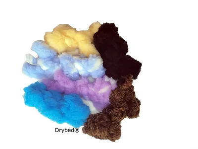 Lot de 3 Nœuds Drybed Small