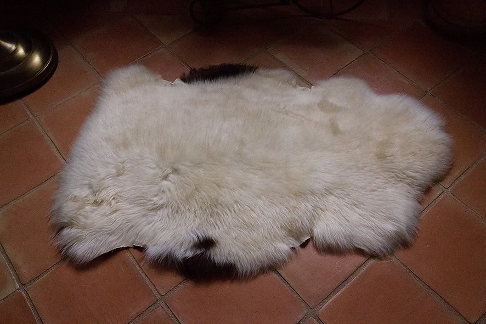 Peau de mouton Albanian 90-100cm - Ref: ALB-2-0126