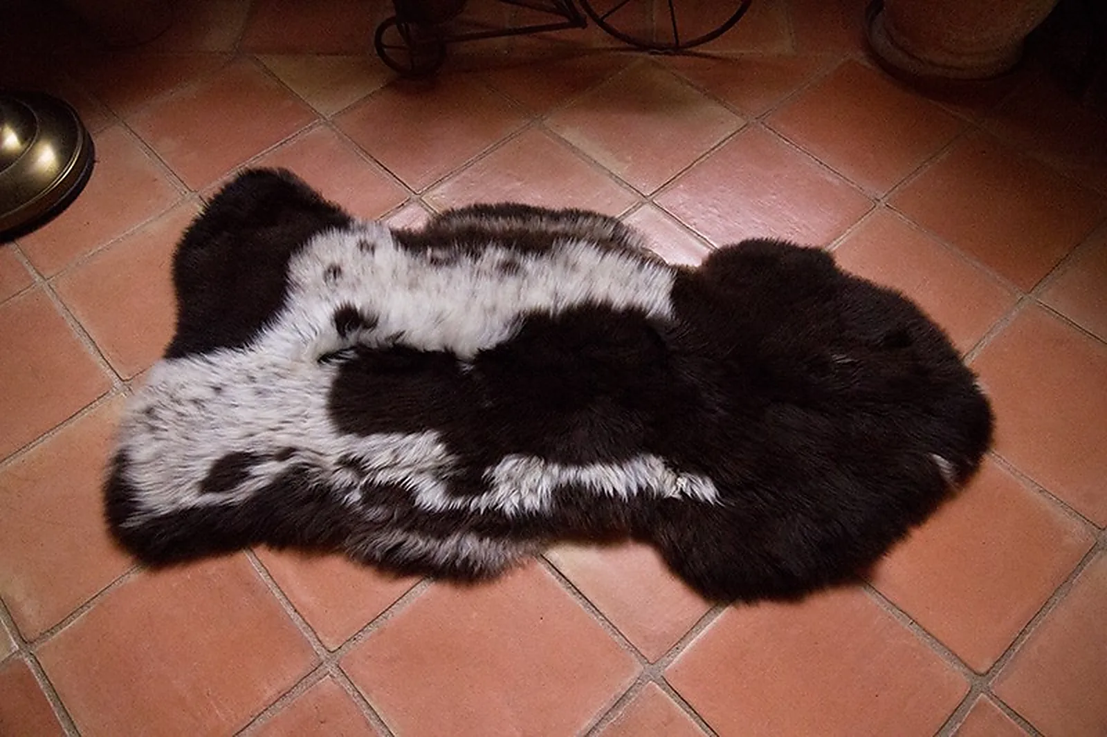 Peau de mouton Albanian 95/50cm - Ref: ALB-10-0126