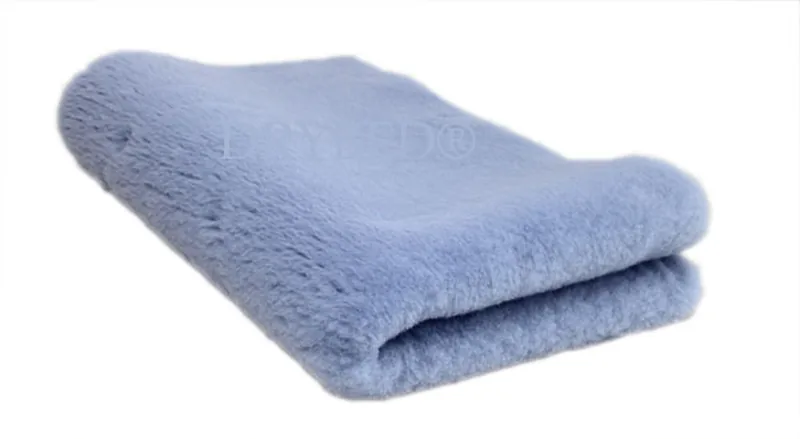 Tapis pour chien Premium BLEU CLAIR