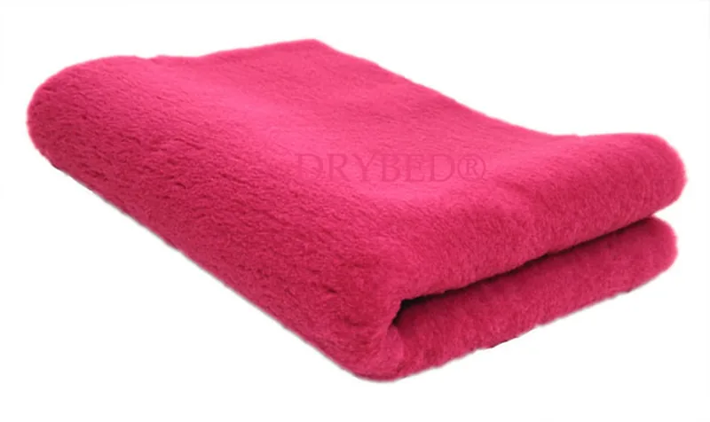 Tapis pour chien Premium CERISE