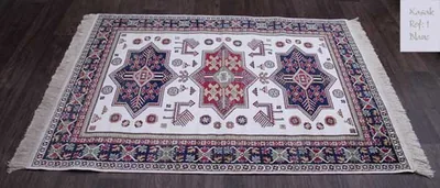 Tapis SORAYA Kasak Motif 1