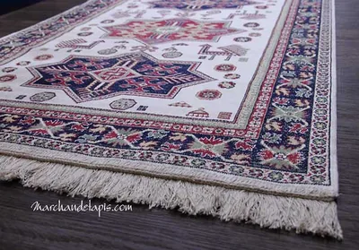 Tapis SORAYA Kasak Motif 1