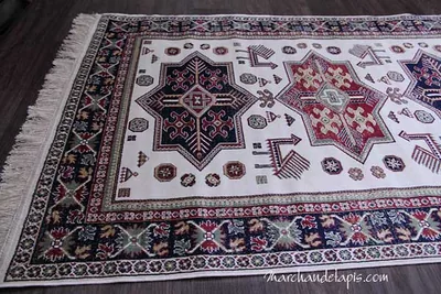Tapis SORAYA Kasak Motif 1