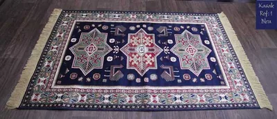 Tapis SORAYA Kasak Motif 1