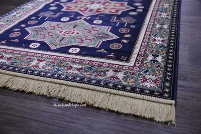 Tapis SORAYA Kasak Motif 1