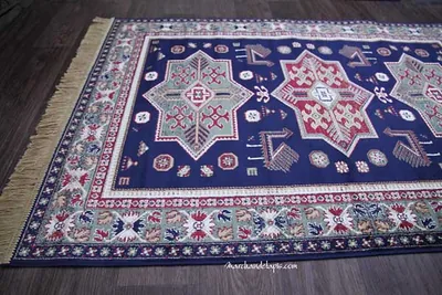 Tapis SORAYA Kasak Motif 1