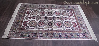 Tapis SORAYA Kasak Motif 2