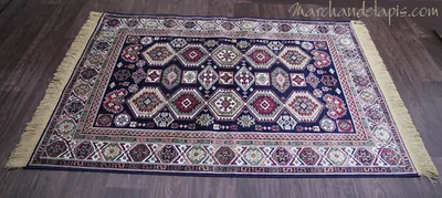 Tapis SORAYA Kasak Motif 2