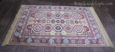 Tapis SORAYA Kasak Motif 2