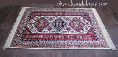 Tapis SORAYA Kasak Motif 3