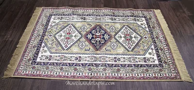 Tapis SORAYA Kasak Motif 3