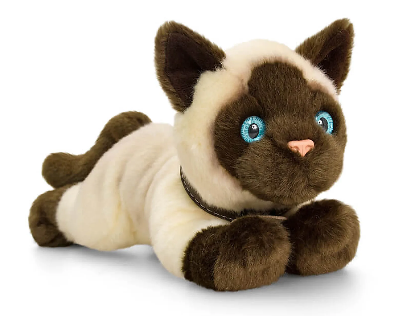 Peluche Chat Siamois