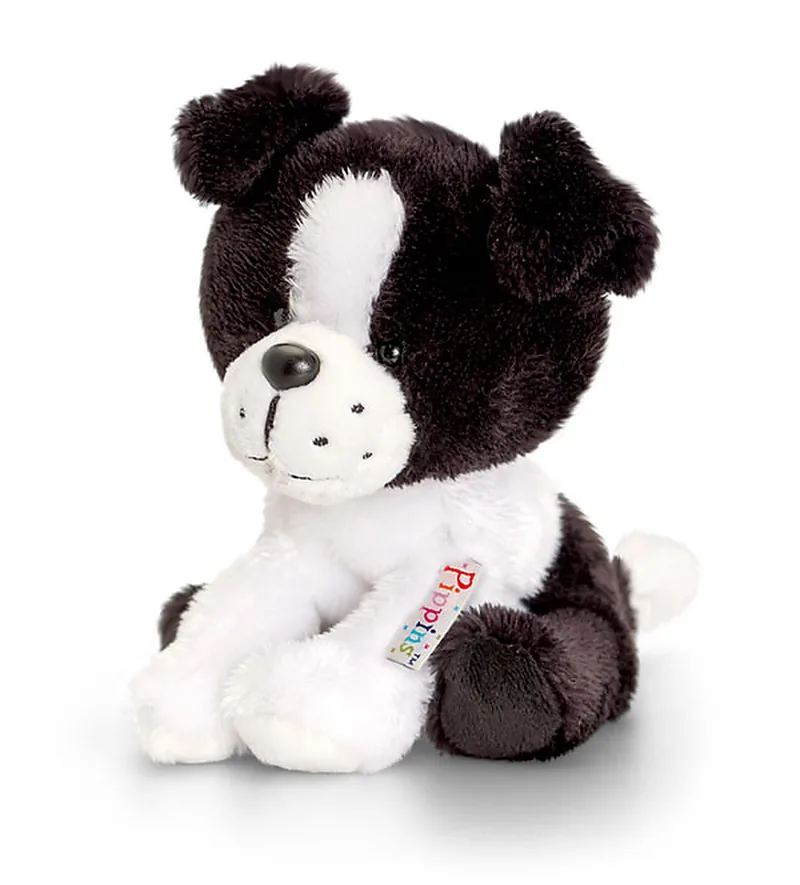 Peluche Pippins Border Collie