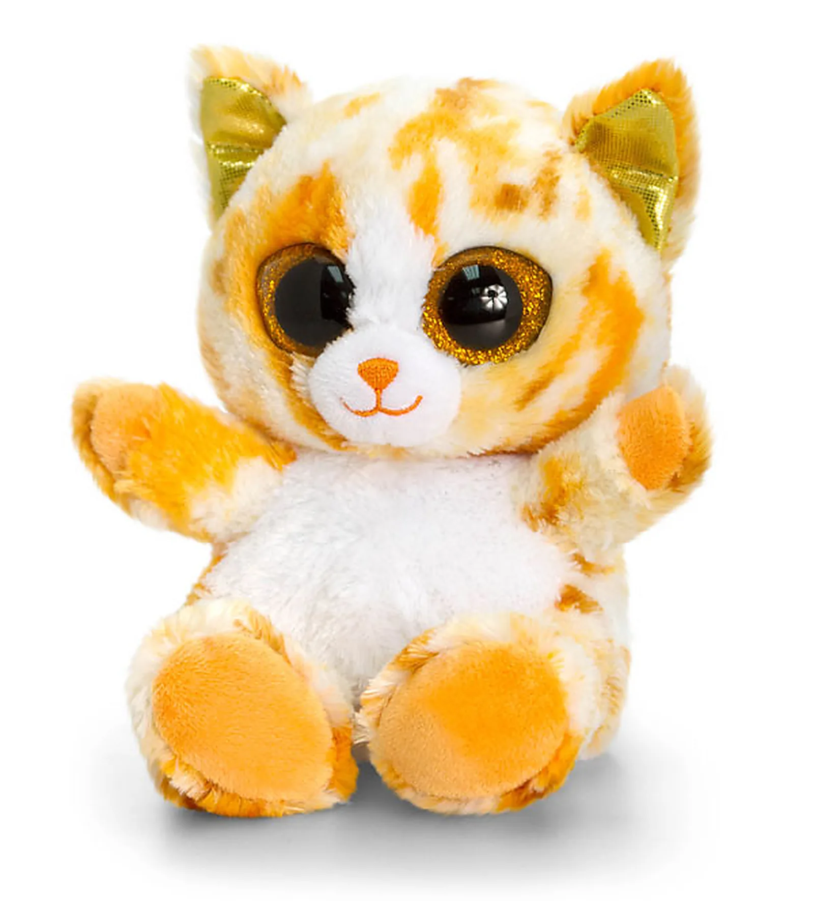 Peluche Animotsu Chat 15cm