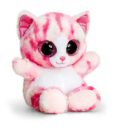 Peluche Animotsu Chat 15cm