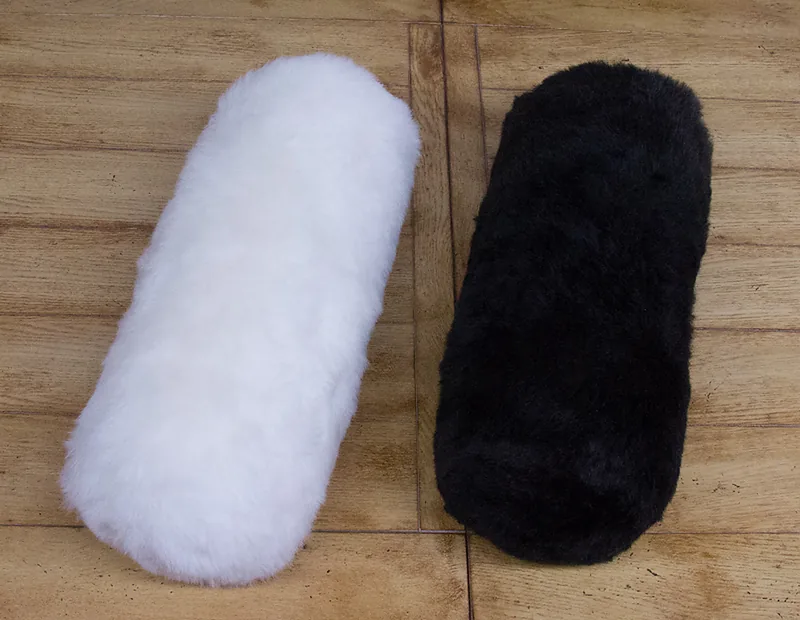 BOLSTER Peau de mouton